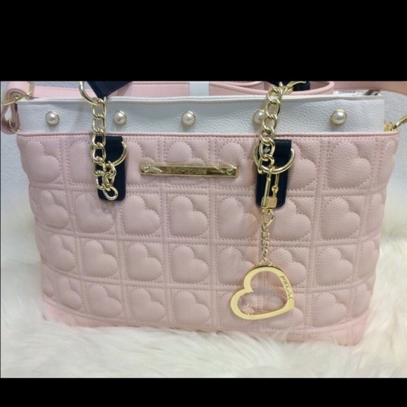 (Last One!) NEW💋Betsey Johnson Plush 2pc Set - Picture 2 of 7